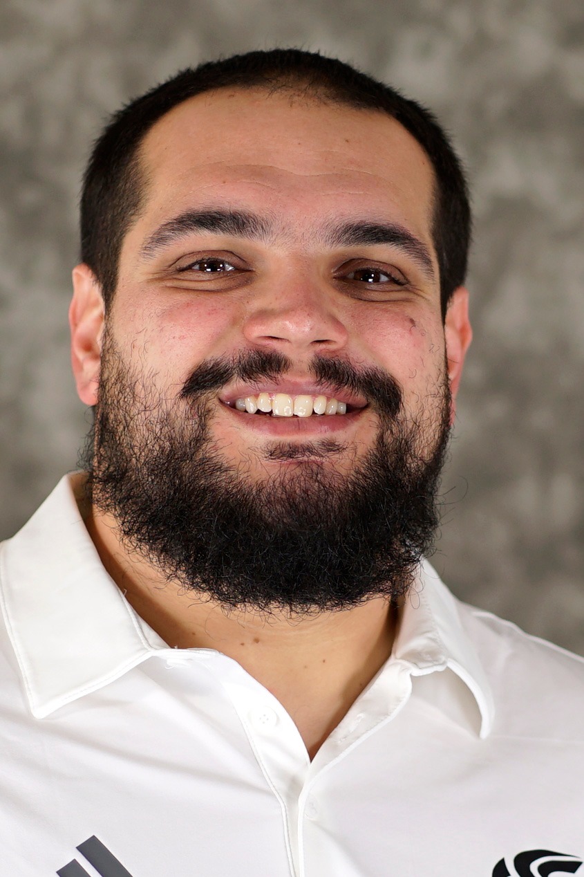 Dom Fredrickson Head Shot 26