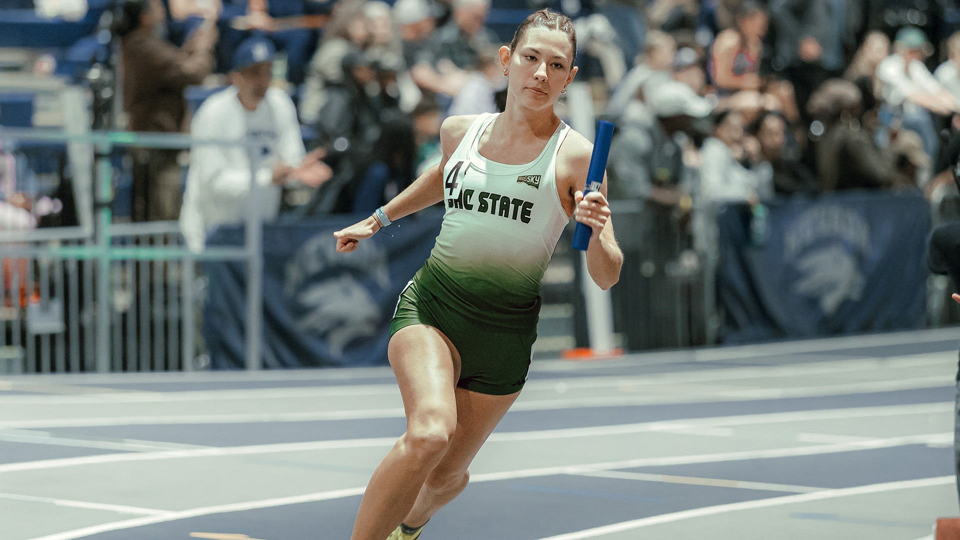 Keira Quigley Wolf Pack Classic Relay 26