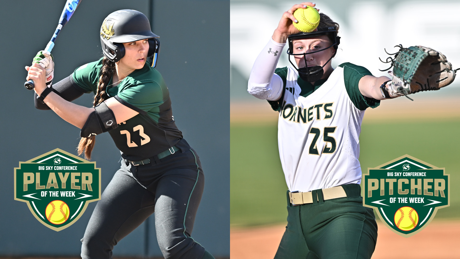 Big Sky Softball awards1