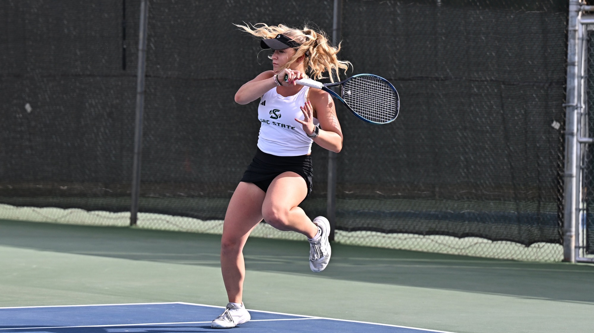 Emilija Pranyte vs. Saint Mary's (Jan. 31, 2026)