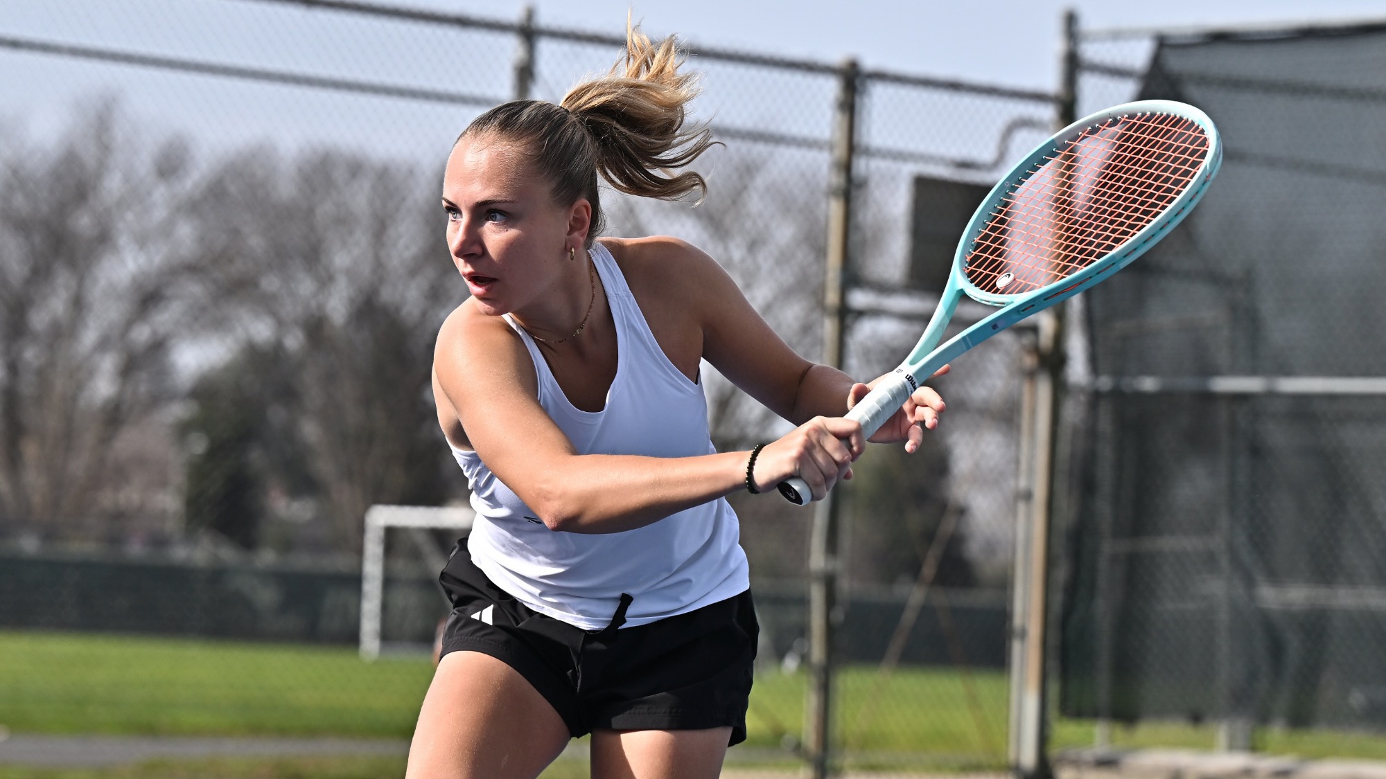 Lou Baudouin vs. Saint Mary's (Jan. 31, 2026)