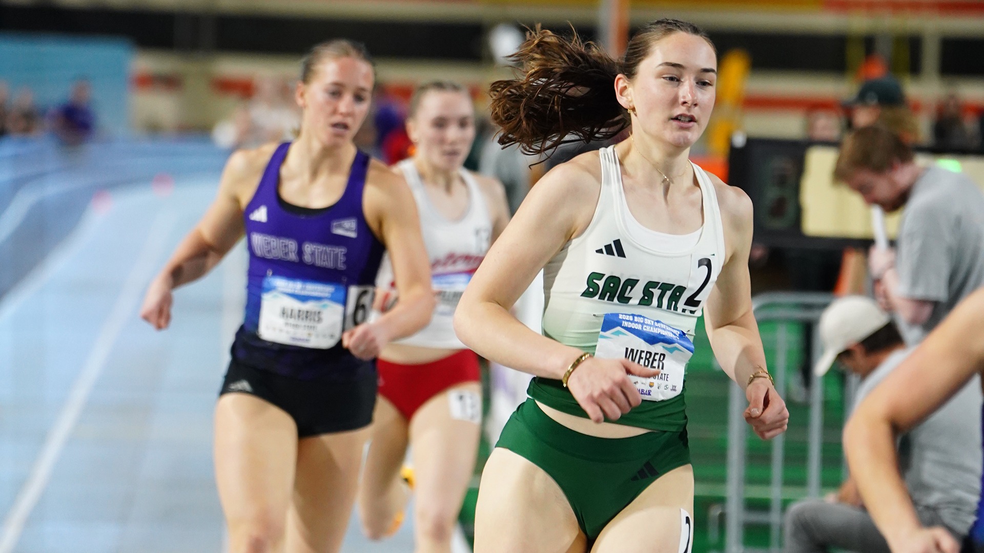 Merle Weber 800 - Big Sky Indoors 2026