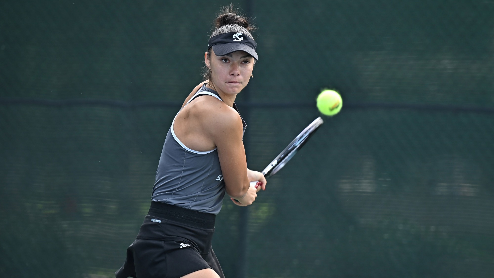 Palina Saulevich vs. Washington State (Feb. 6, 2025)