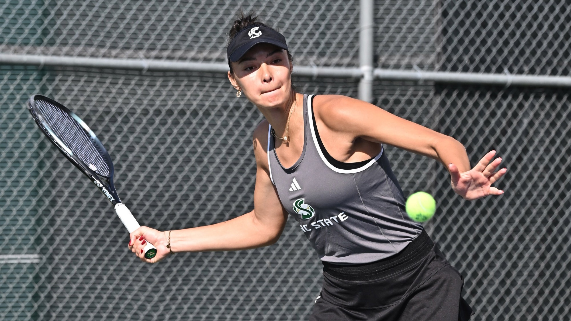 Palina Saulevich vs. Washington State (Feb. 6, 2025)