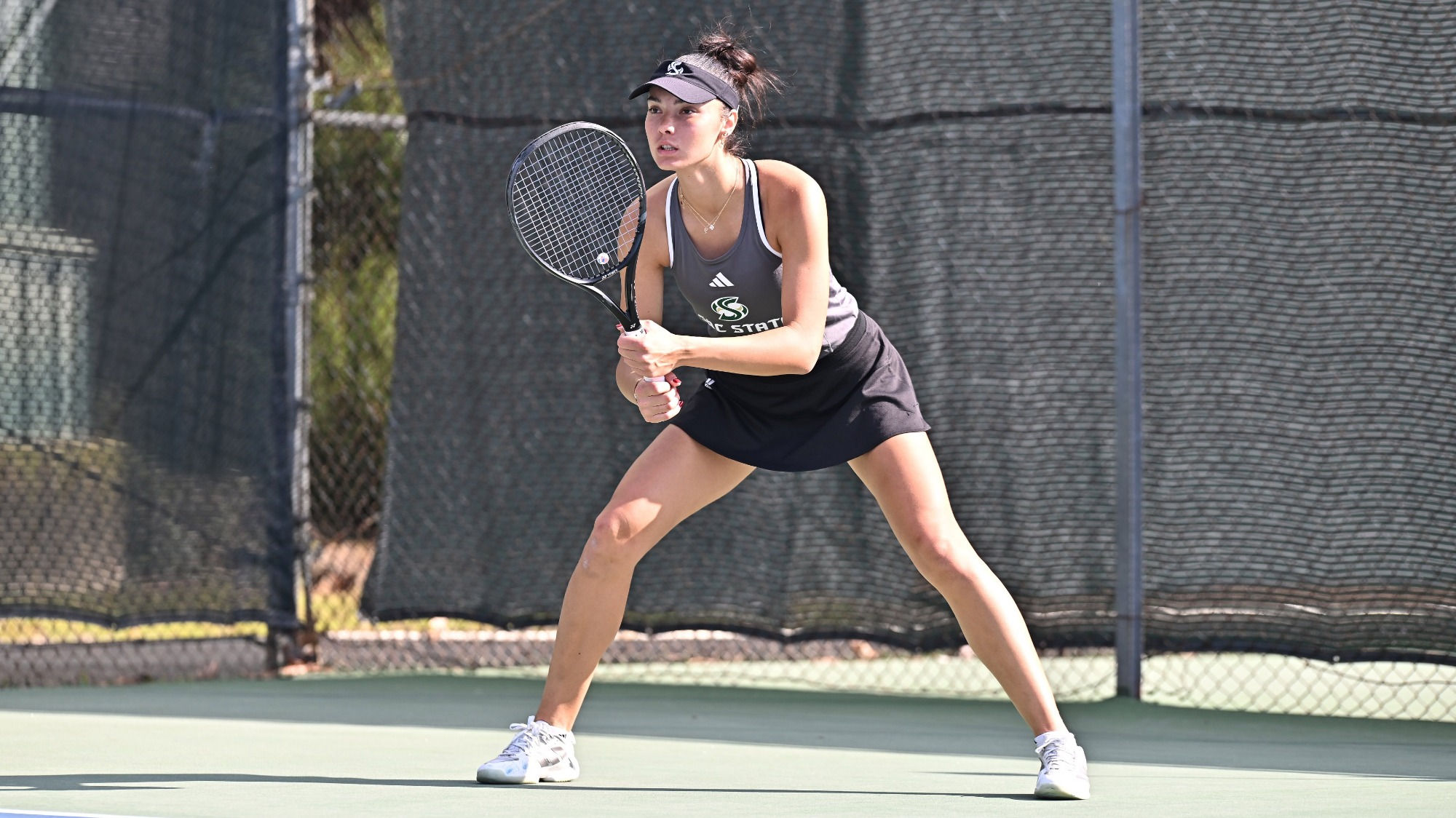 Palina Saulevich vs. Washington State (Feb. 6, 2025)