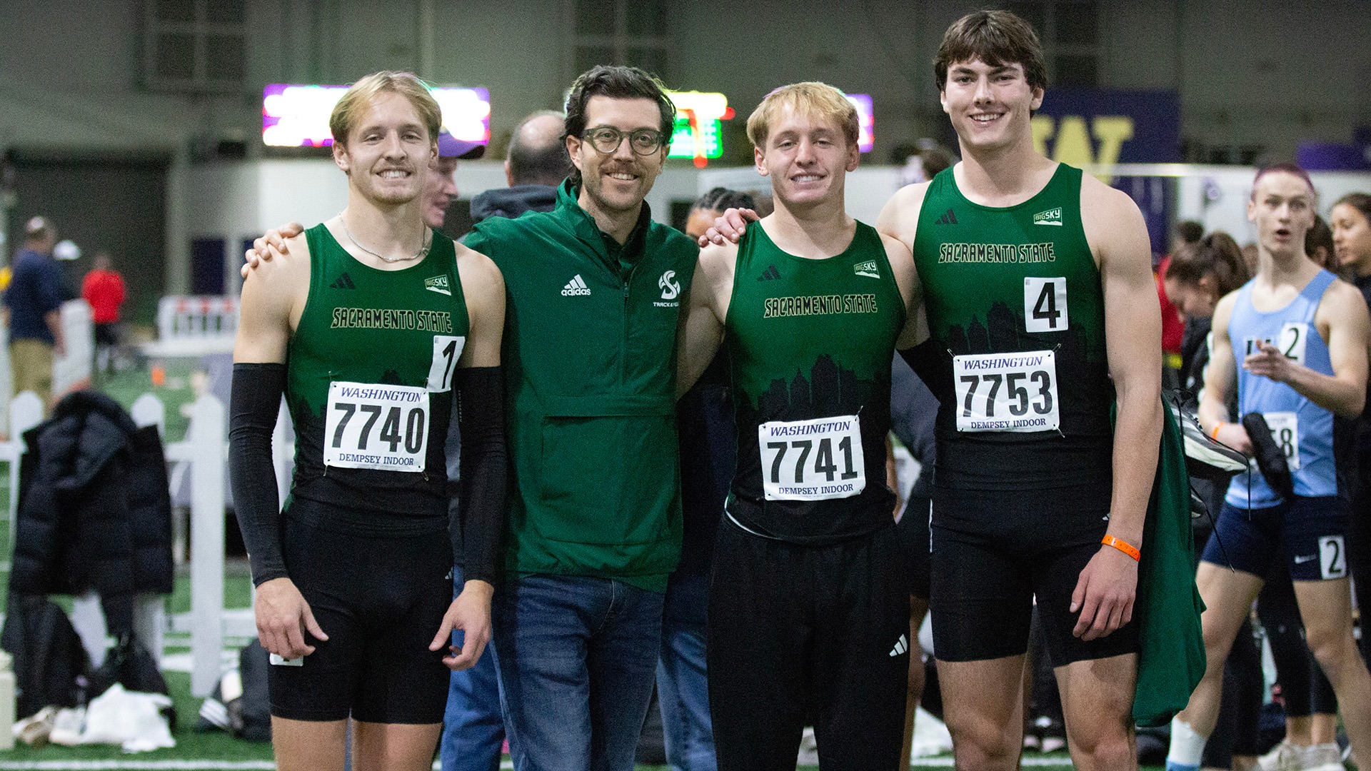 Blake Gross Brock Gross Carl Caughell Cole Oliver - UW Invite 26
