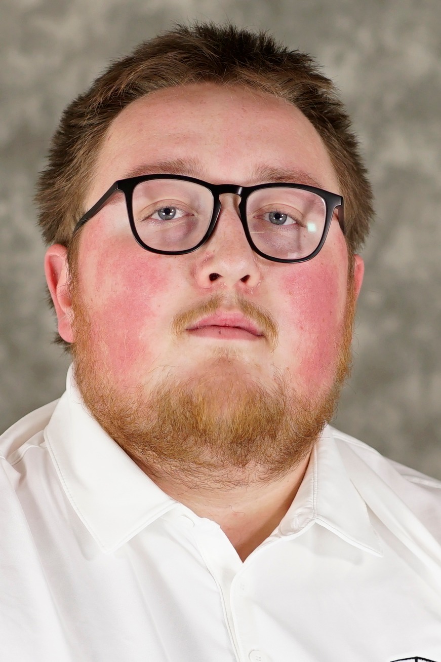 Branden Haring Head Shot