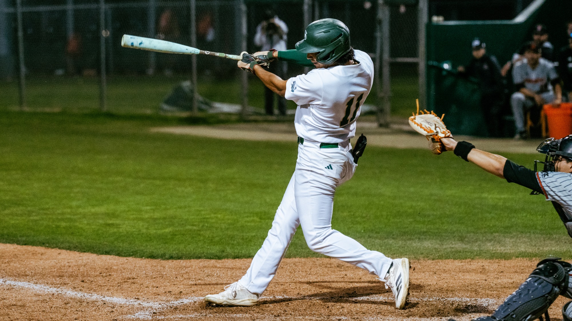 Erick Dessens vs. Pacific (March 11, 2026)