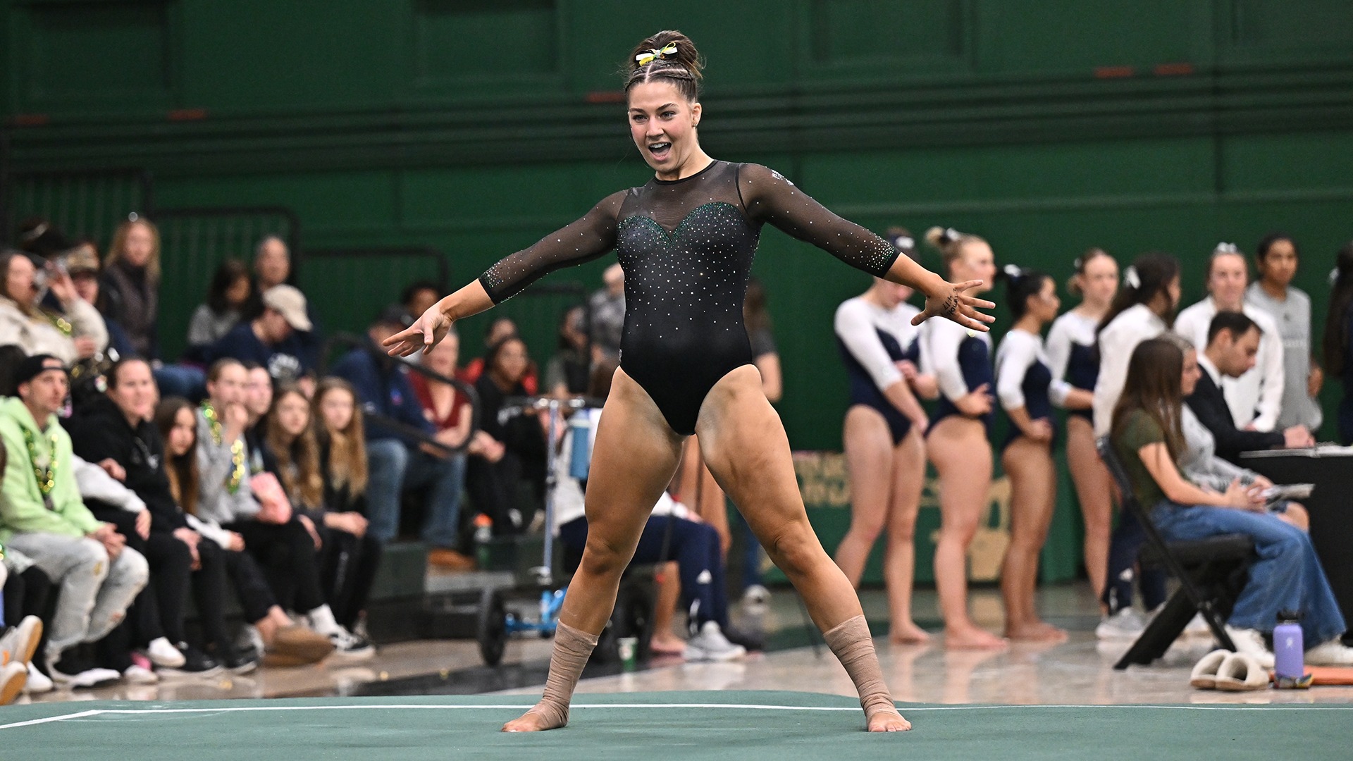 Athena Jones Floor Dance 2026