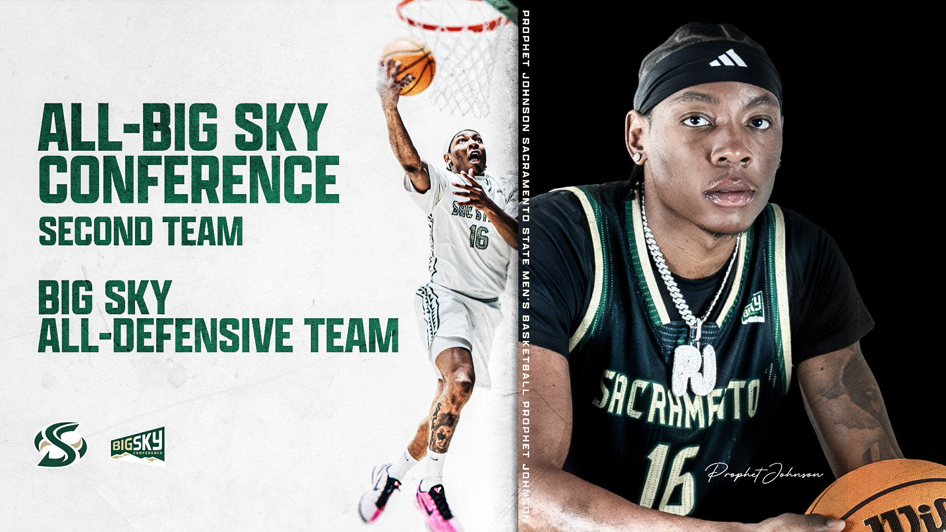 MBB Johnson all-league