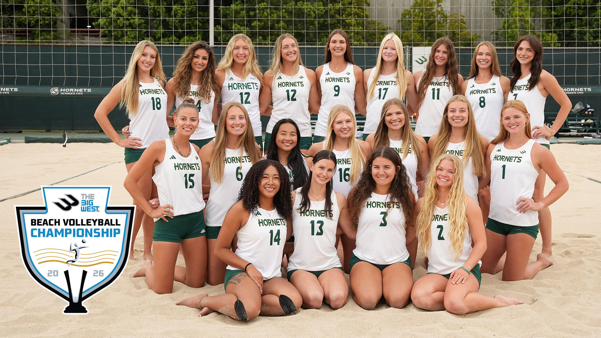 26 beach team Big West