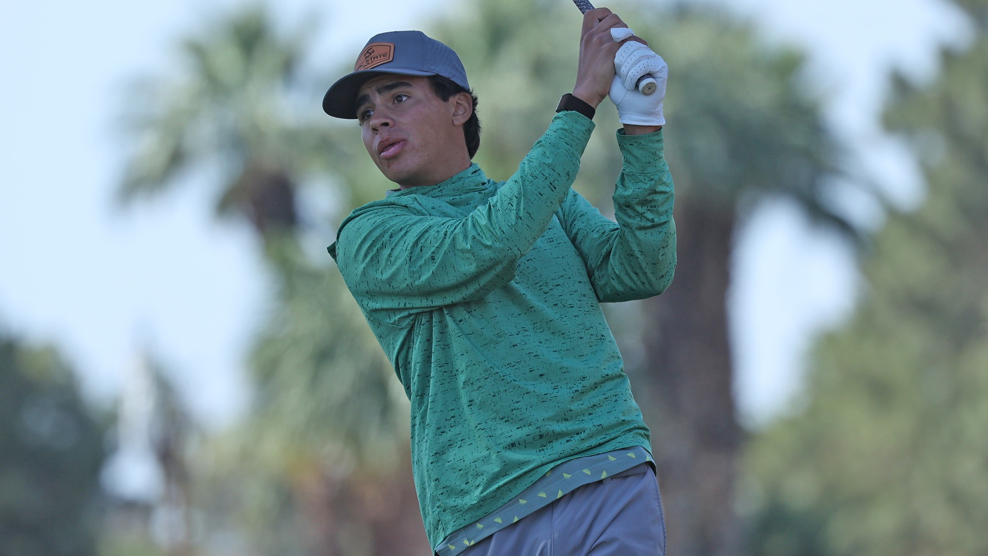 Gabriel Smith - Big Sky Championships 042726