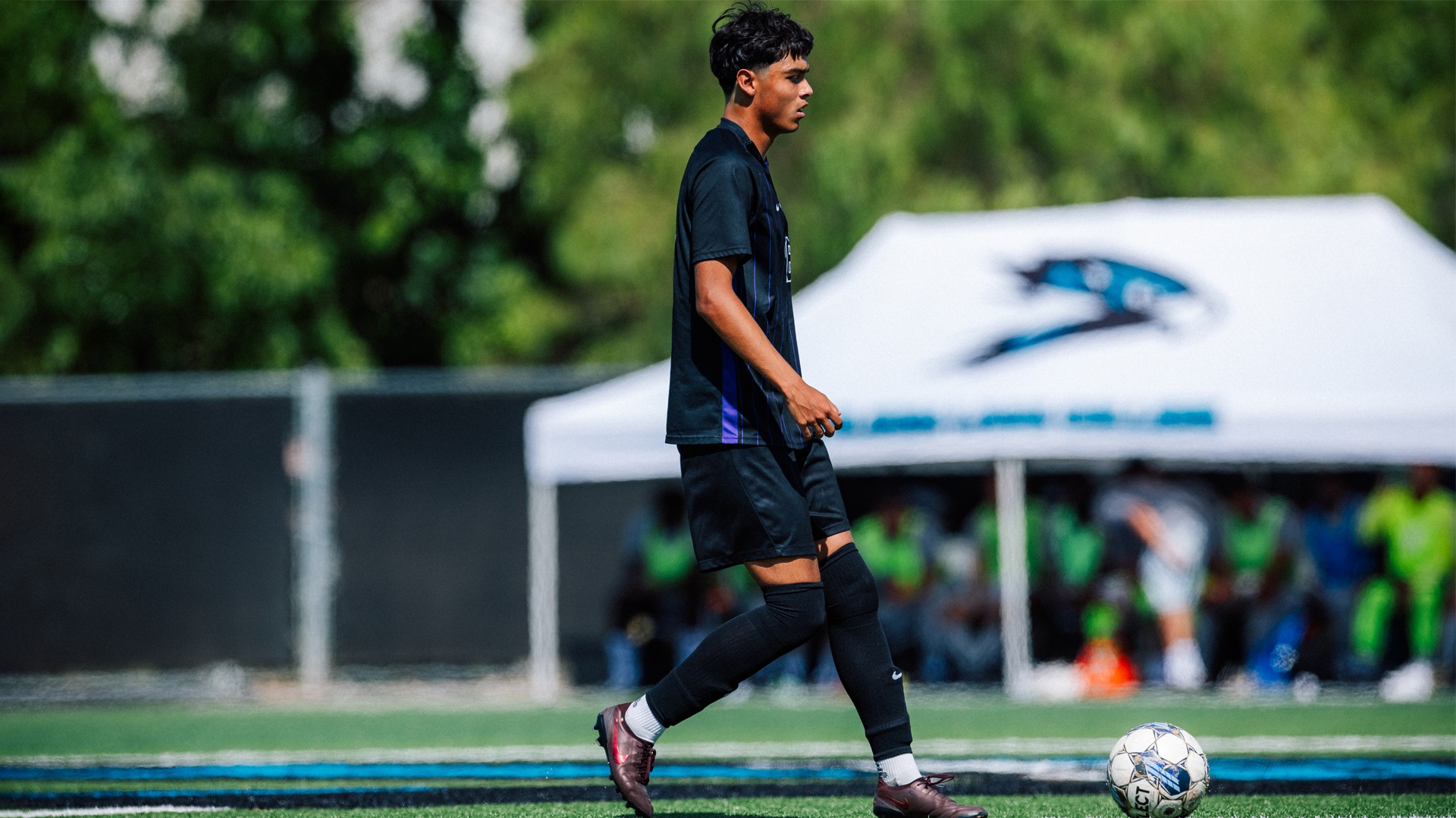 2026 MSOC James Murillo action photo for signing release