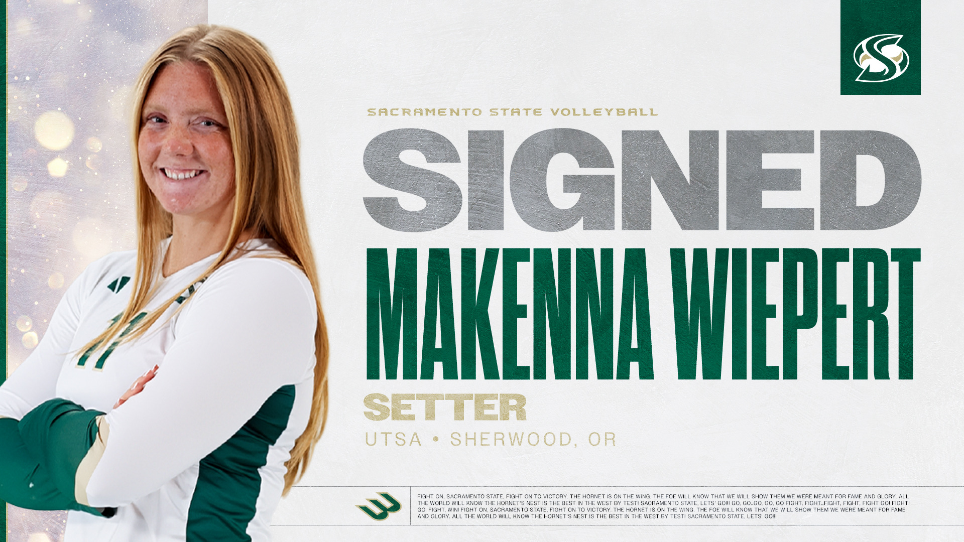 VB Wiepert signs