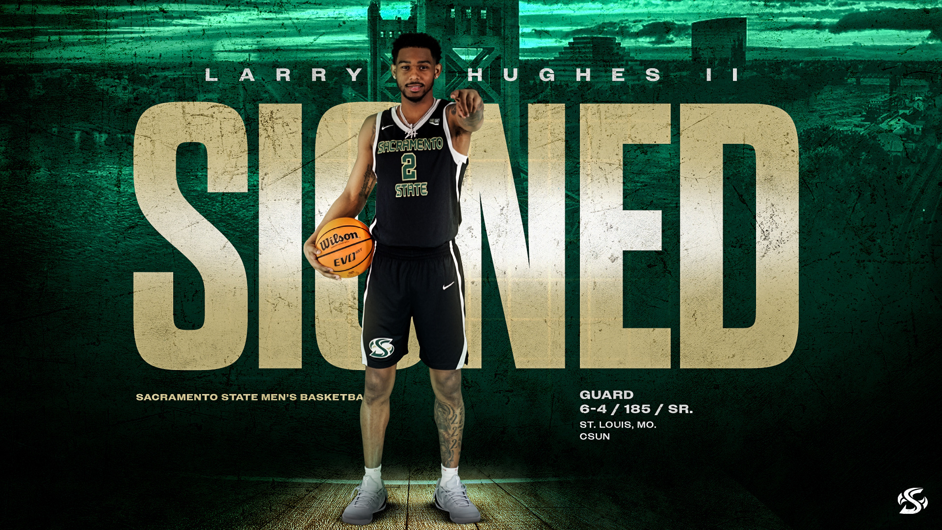 26 Hughes signs