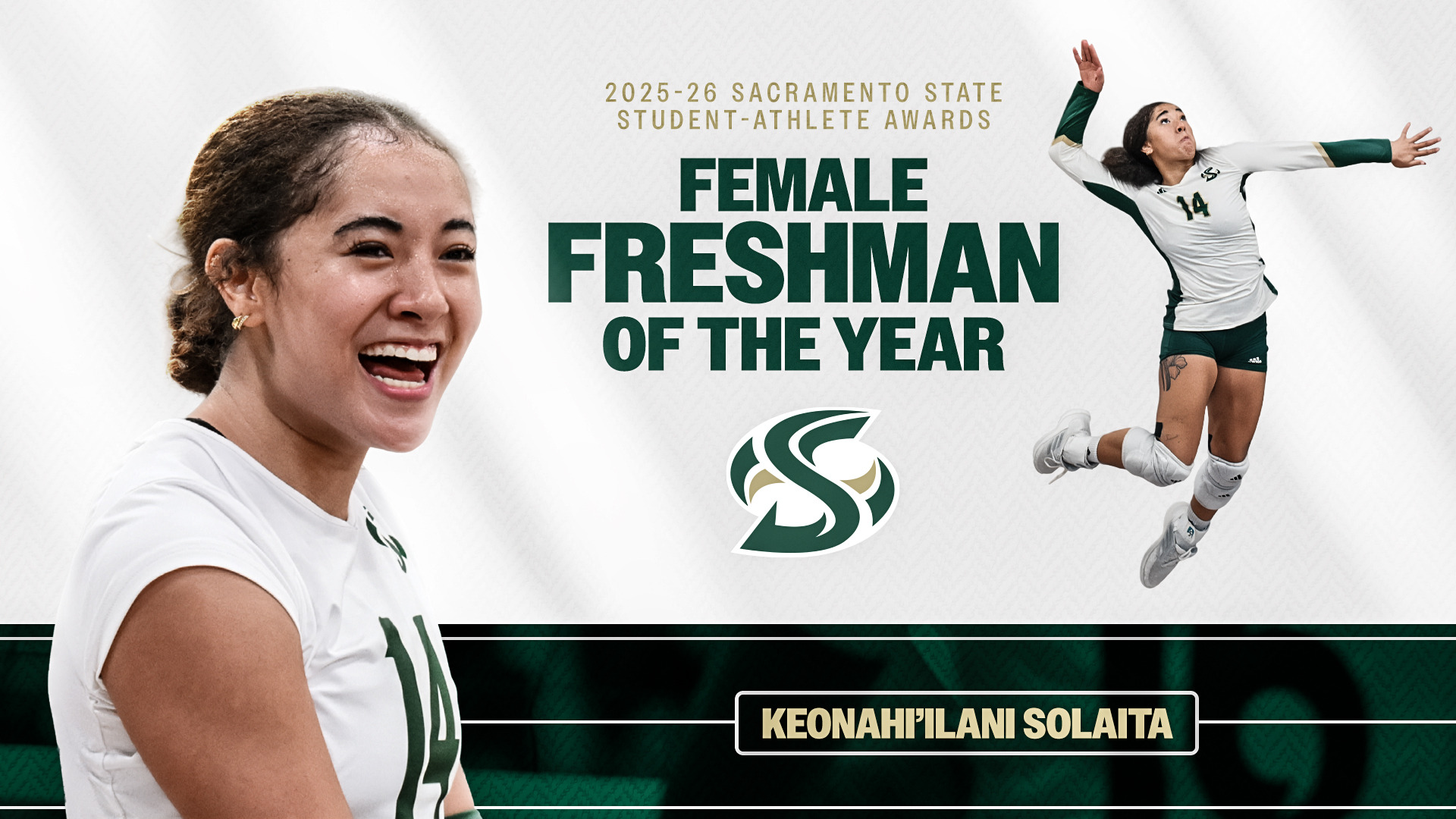 26 Solaita Freshman
