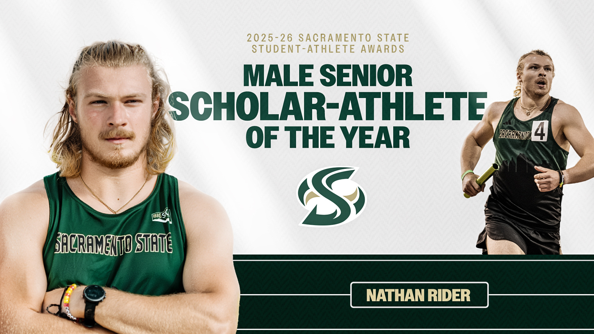 26 Rider Senior Scholar