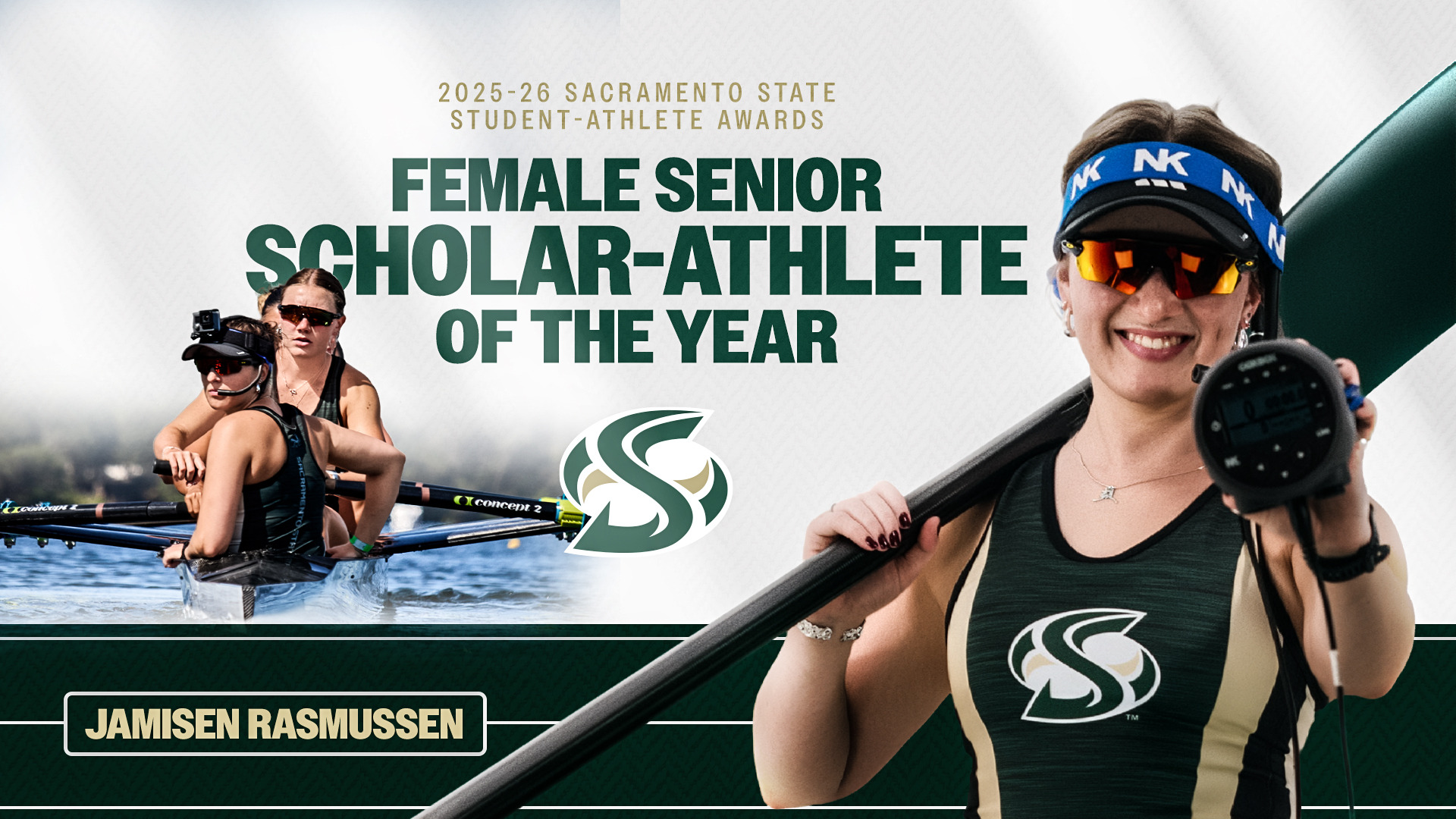 26 Rasmussen Senior Scholar