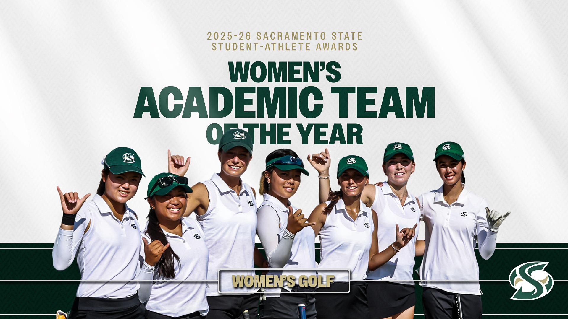 26 golf team academic