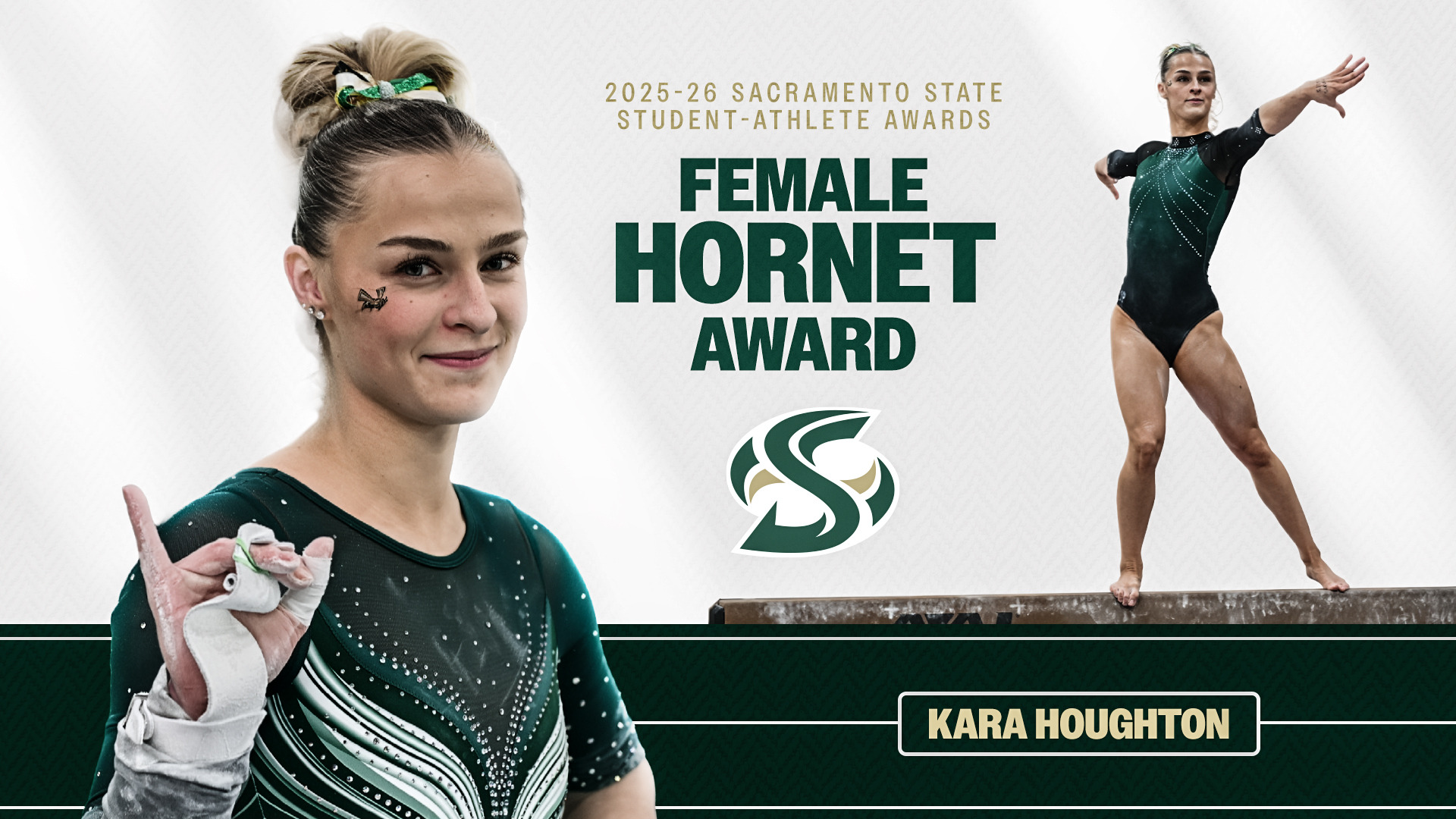 26 Houghton Hornet Award