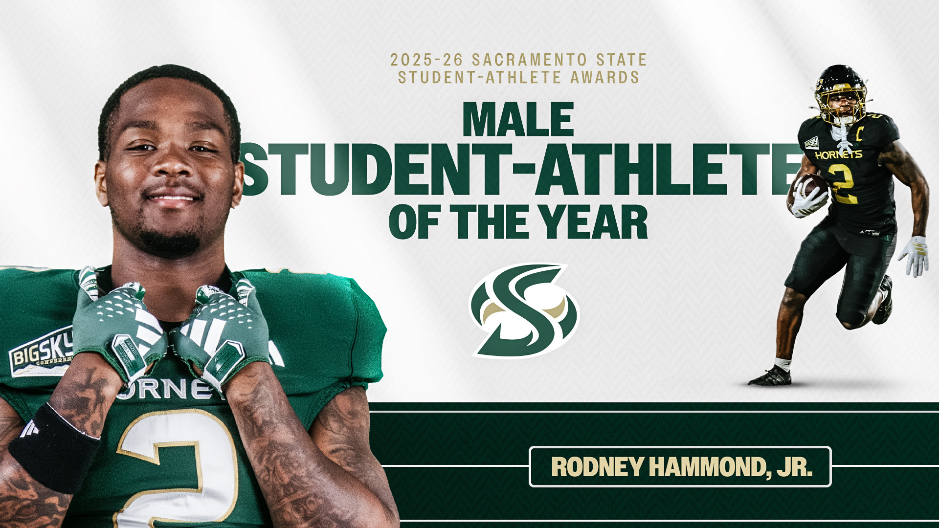 Hammond Athlete of Year
