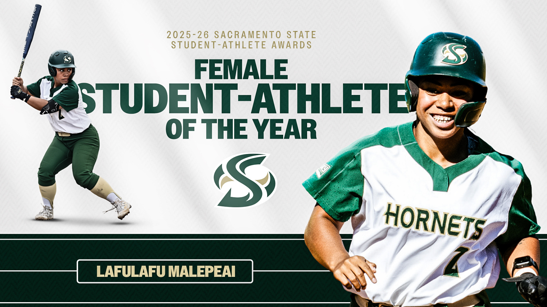 Malepeai Female Athlete
