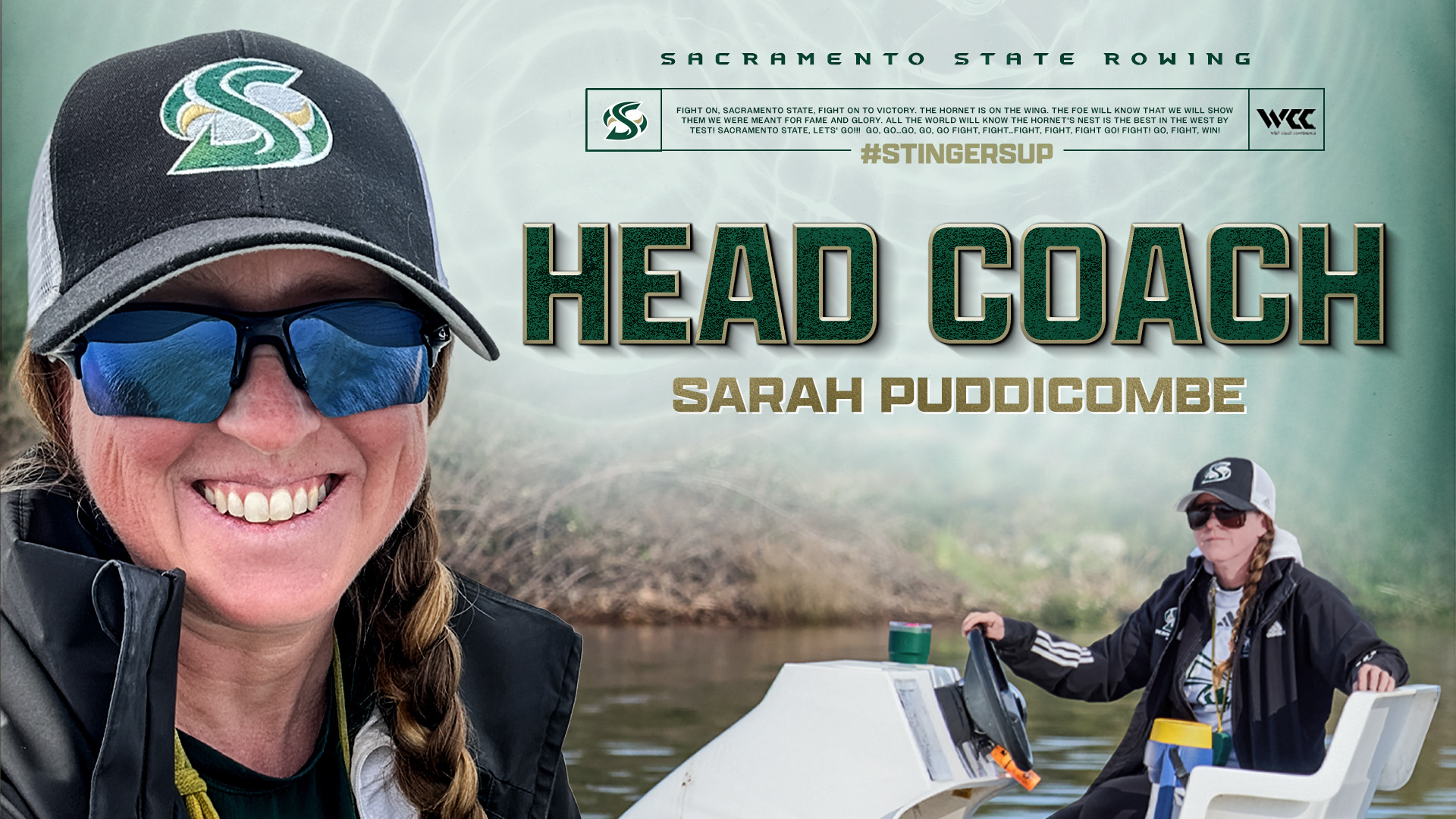 Puddicombe head coach