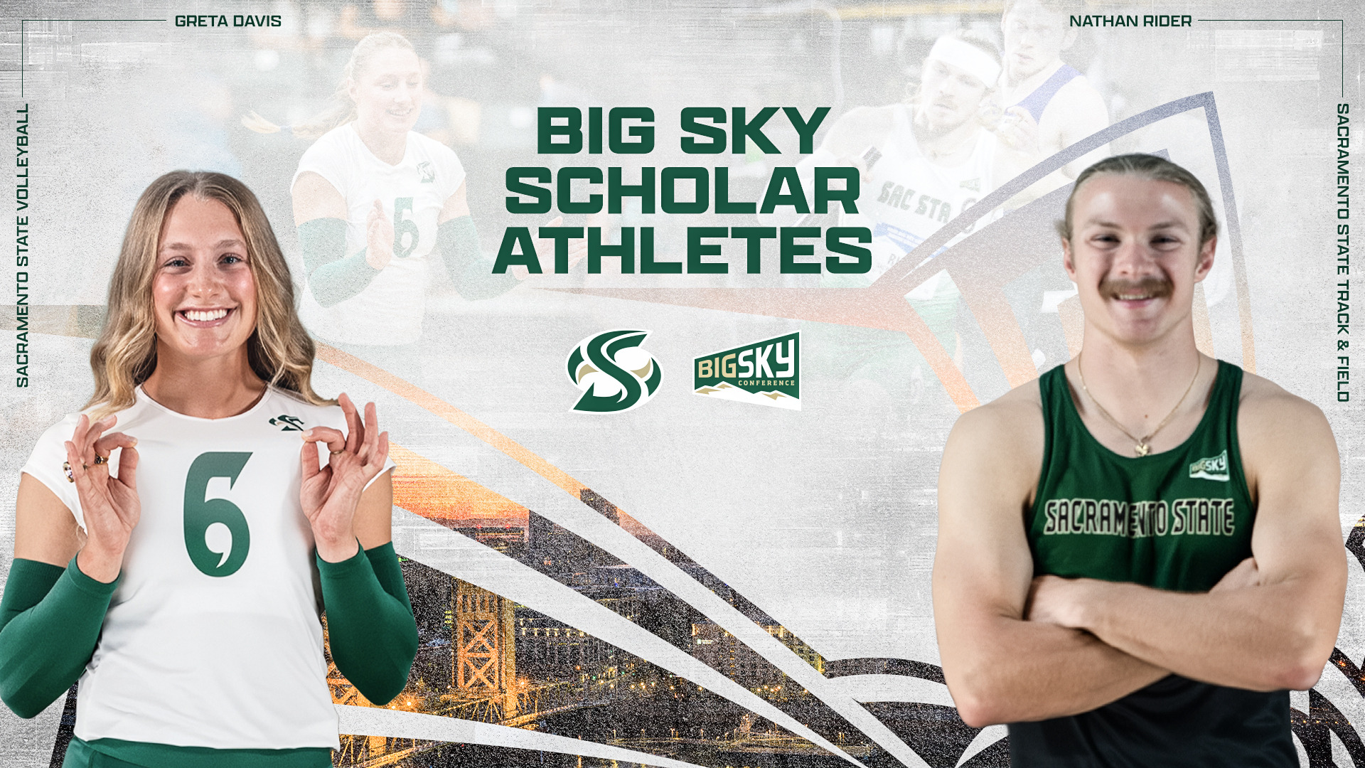 26 Scholar-Athletes