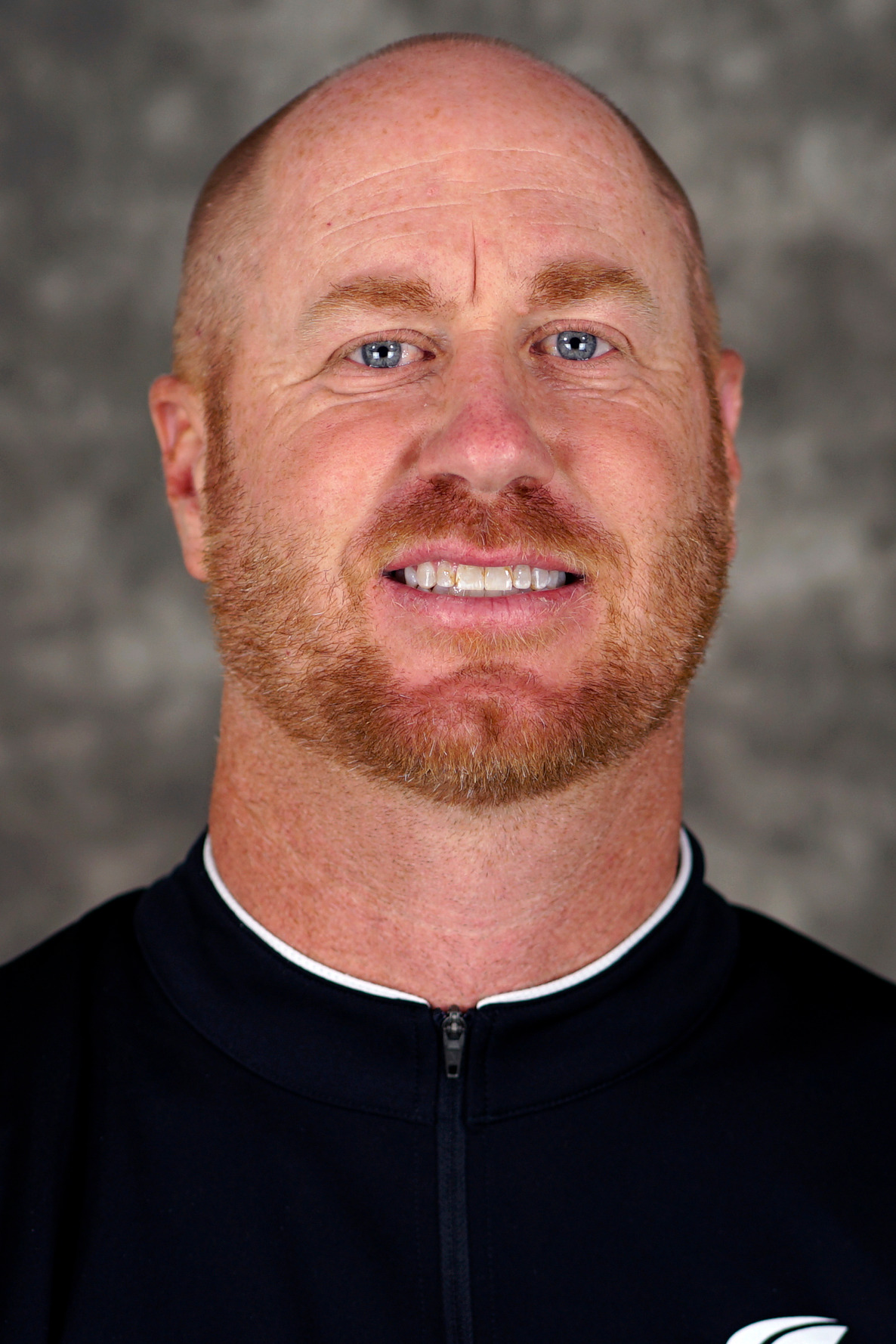 2026 MSOC Matt McDougall Head Shot