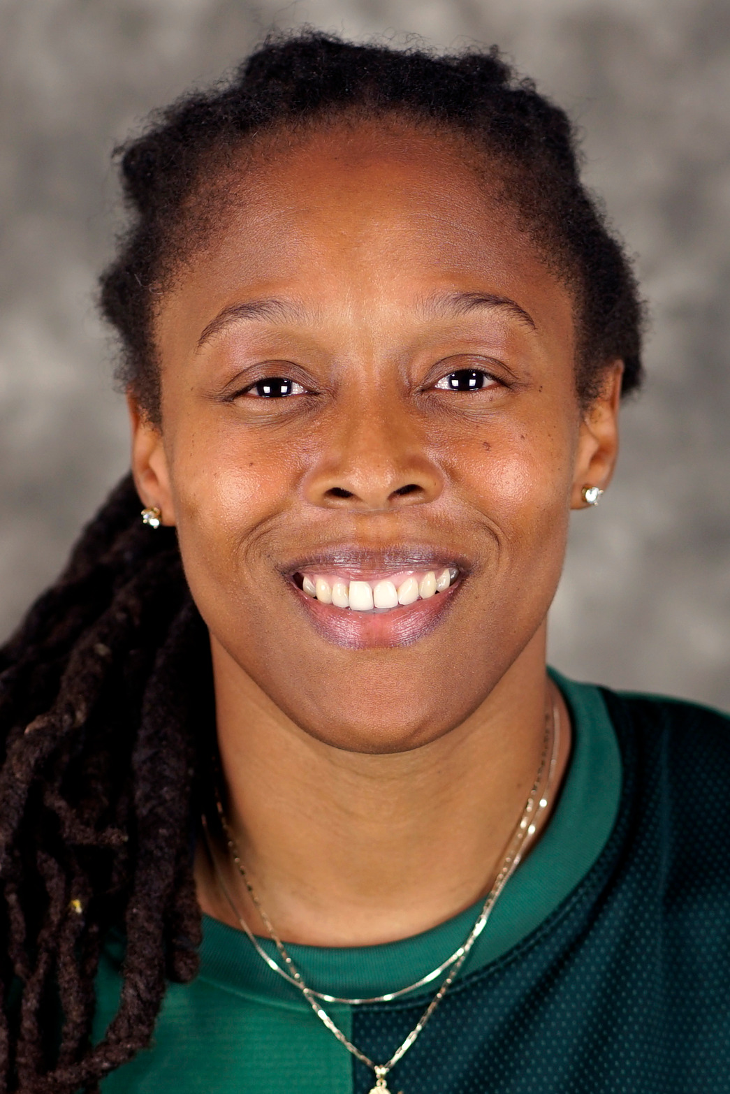 2026-27 WBB Teaunsha Robinson Assistant Coach Head Shot