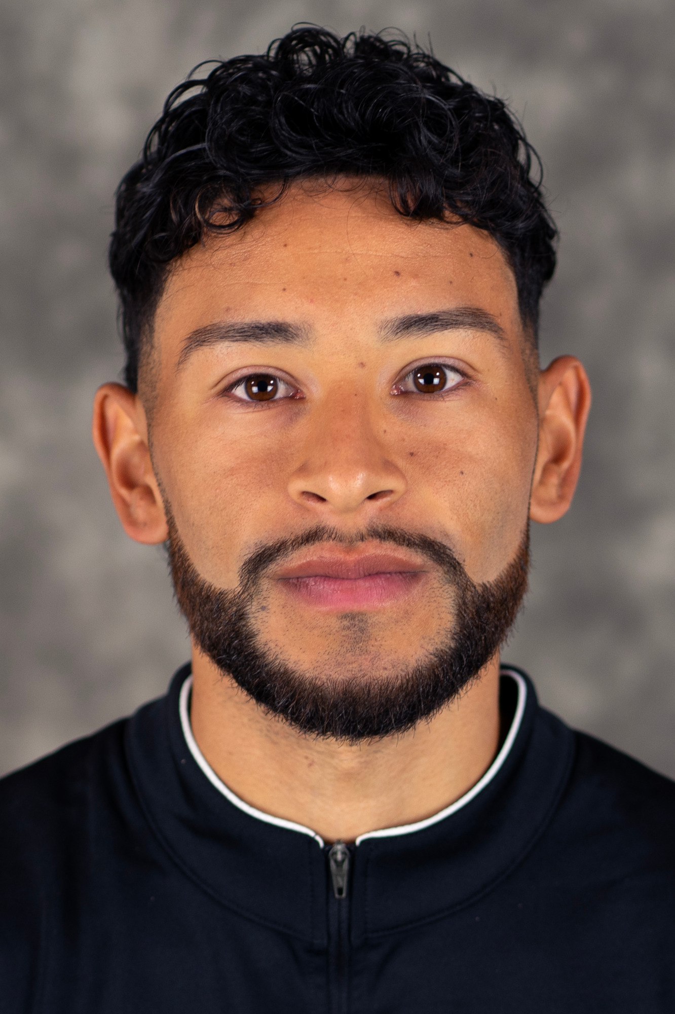 2026 MSOC Danny Centeno Assistant Coach Head Shot