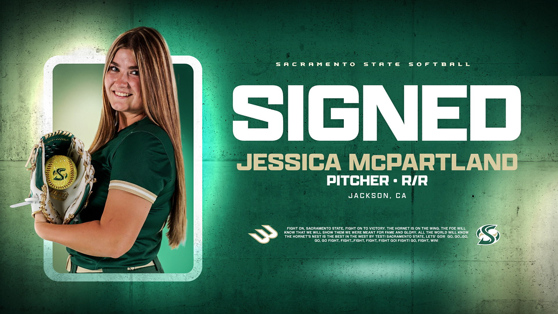 McPartland signs