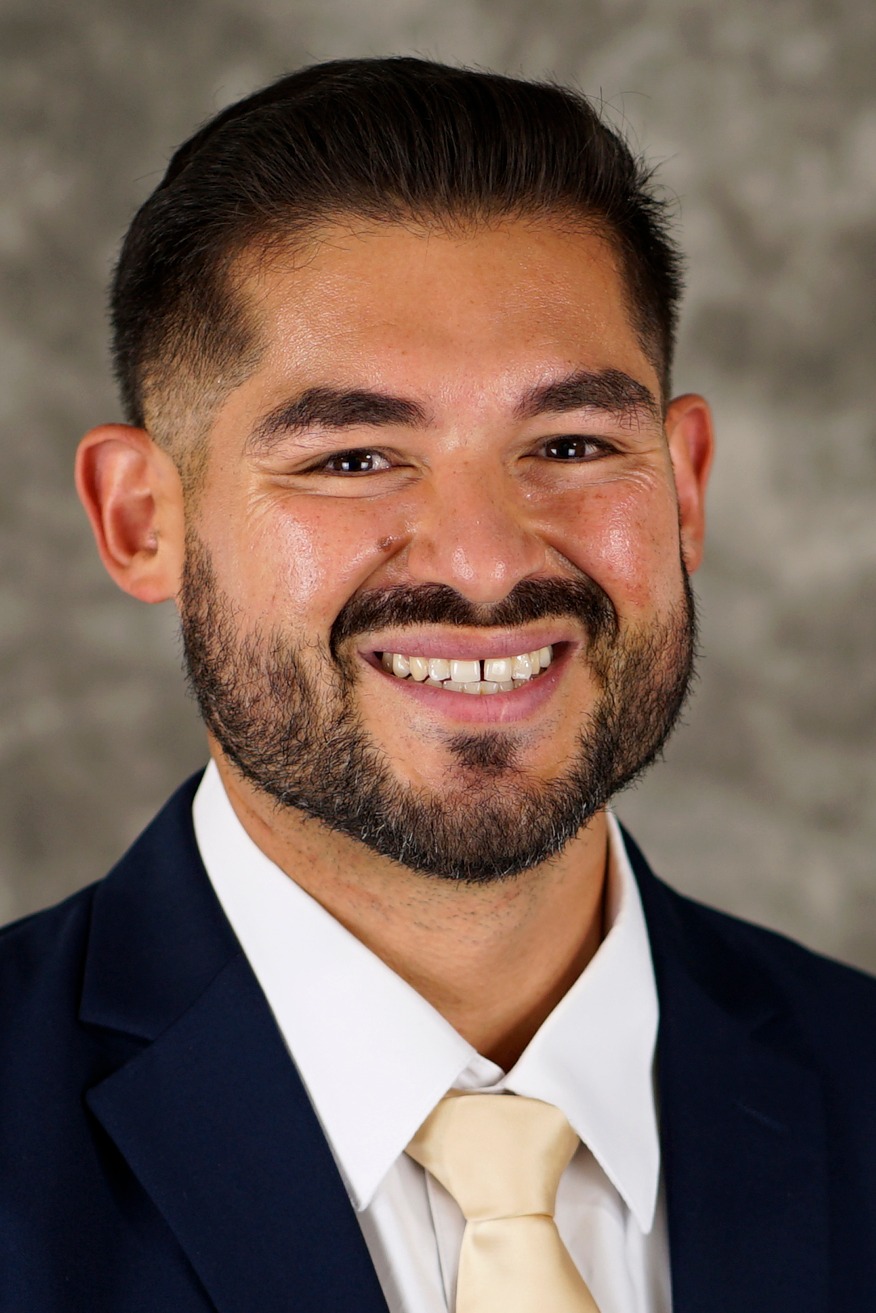 Dr. Alex Soto Head Shot