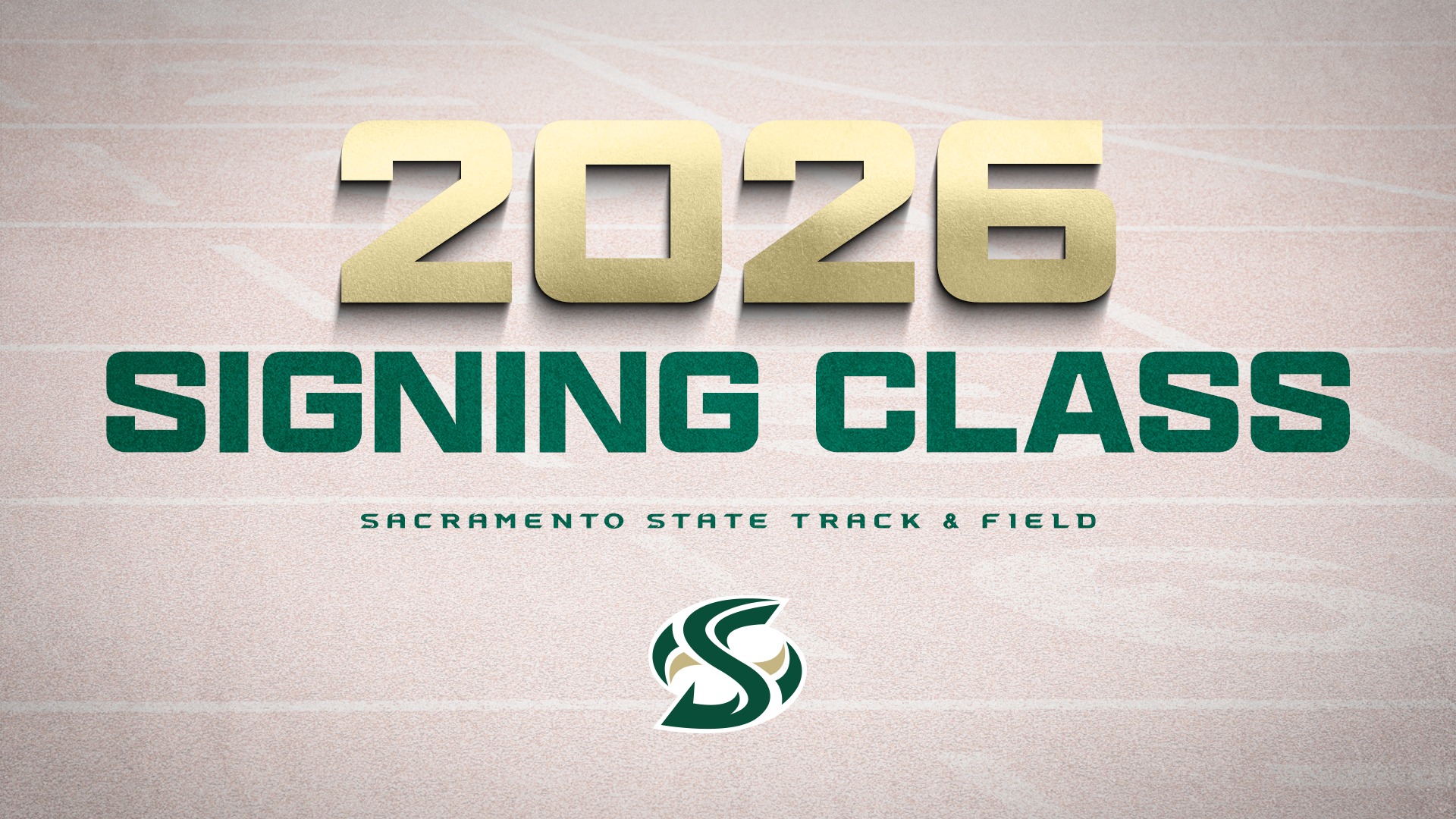 2026 Track and Field Signing Class