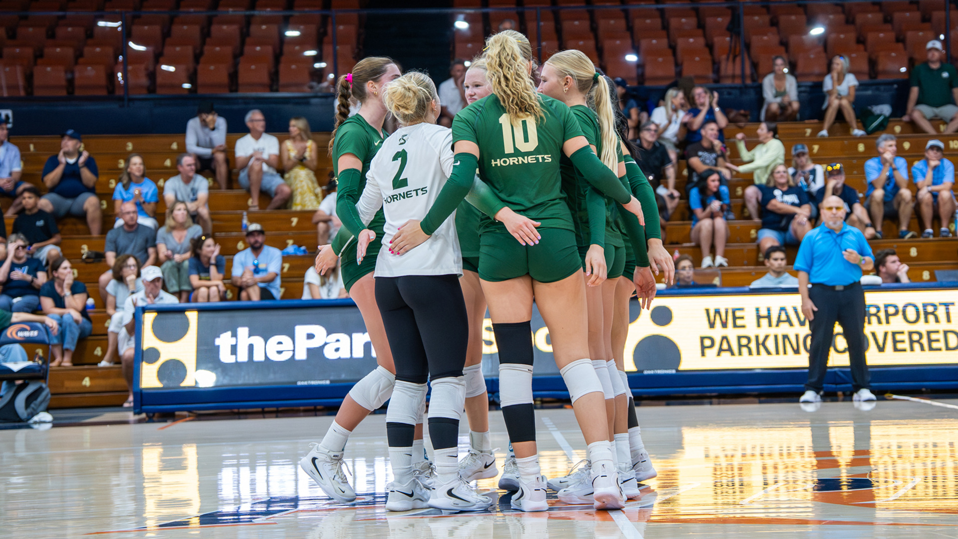 26 VB at Pepperdine