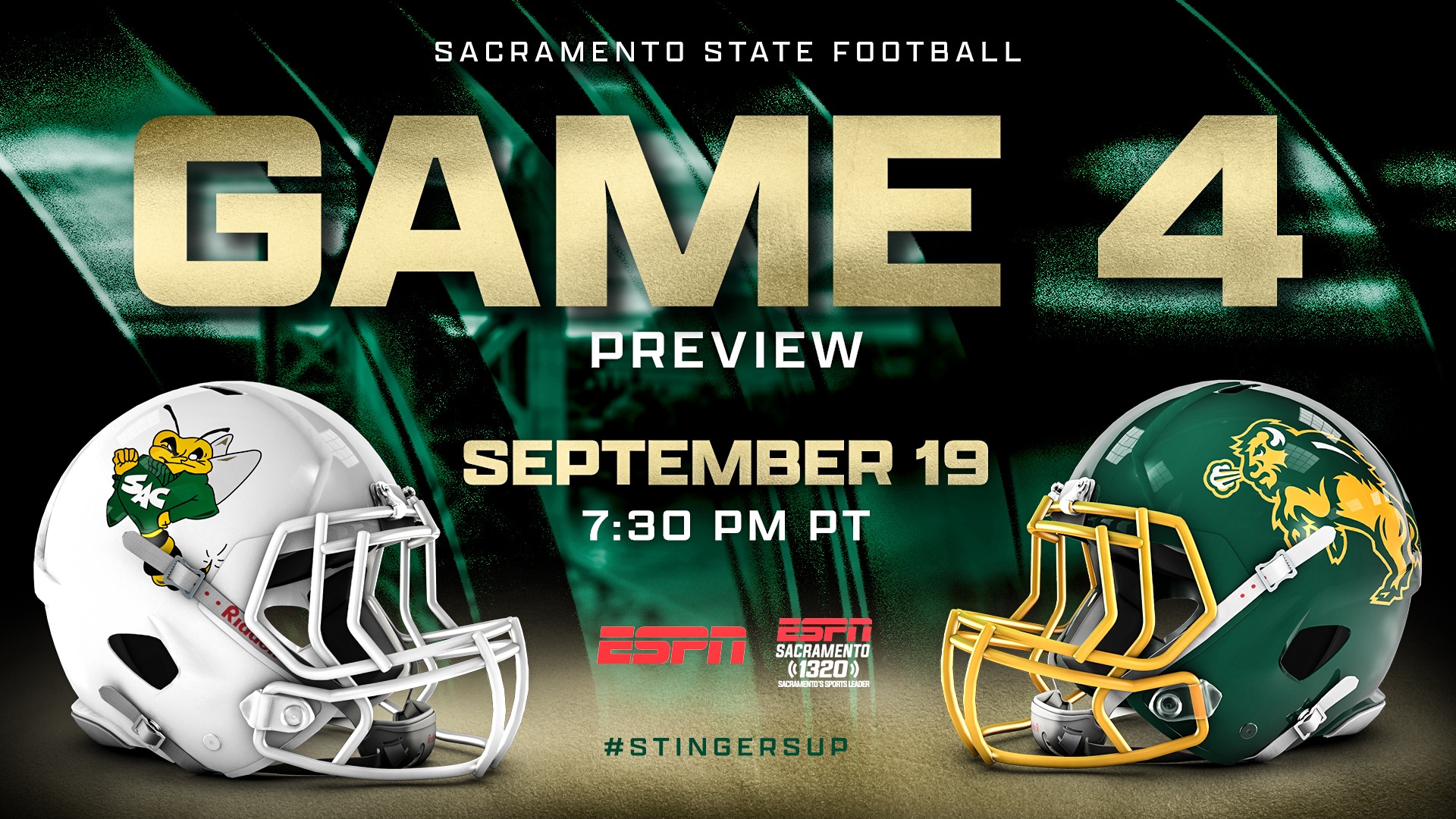 North Dakota State Preview 091926