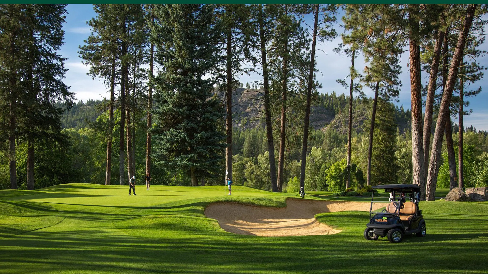 Kalispel GCC