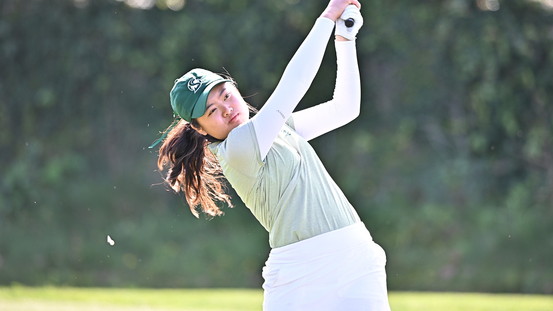 Jocelyn Tseng follow through