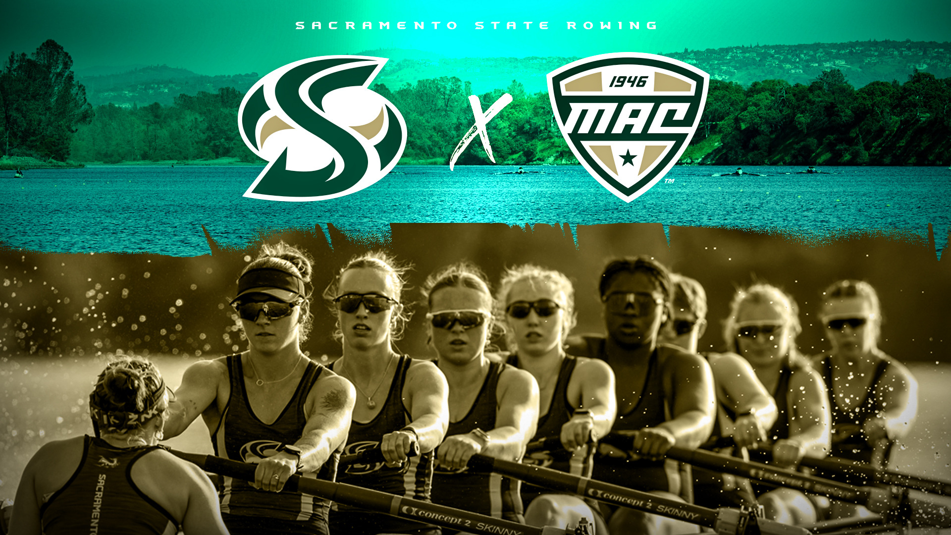 Rowing to MAC