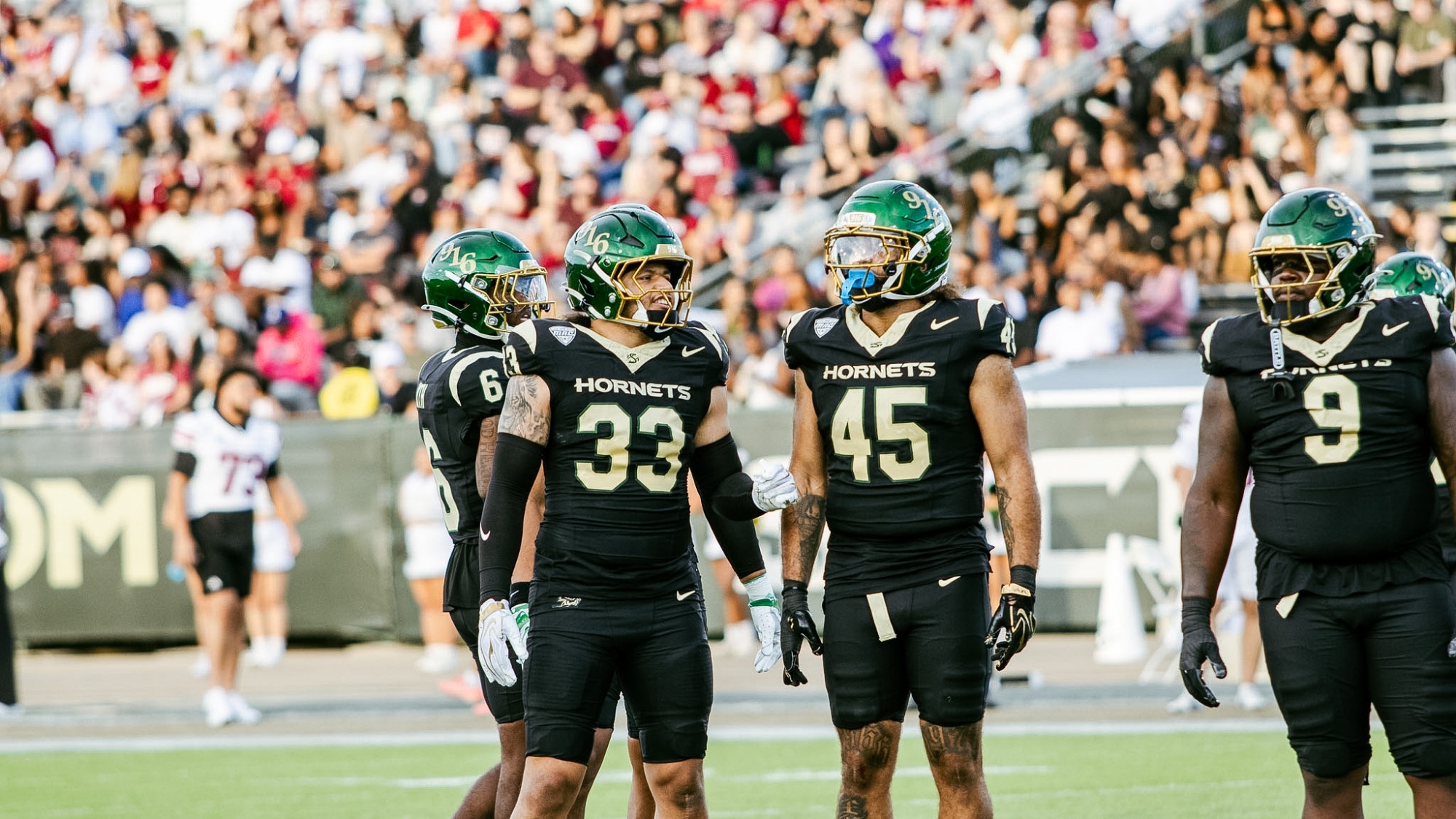 Alex Rocha and Xavier Williams