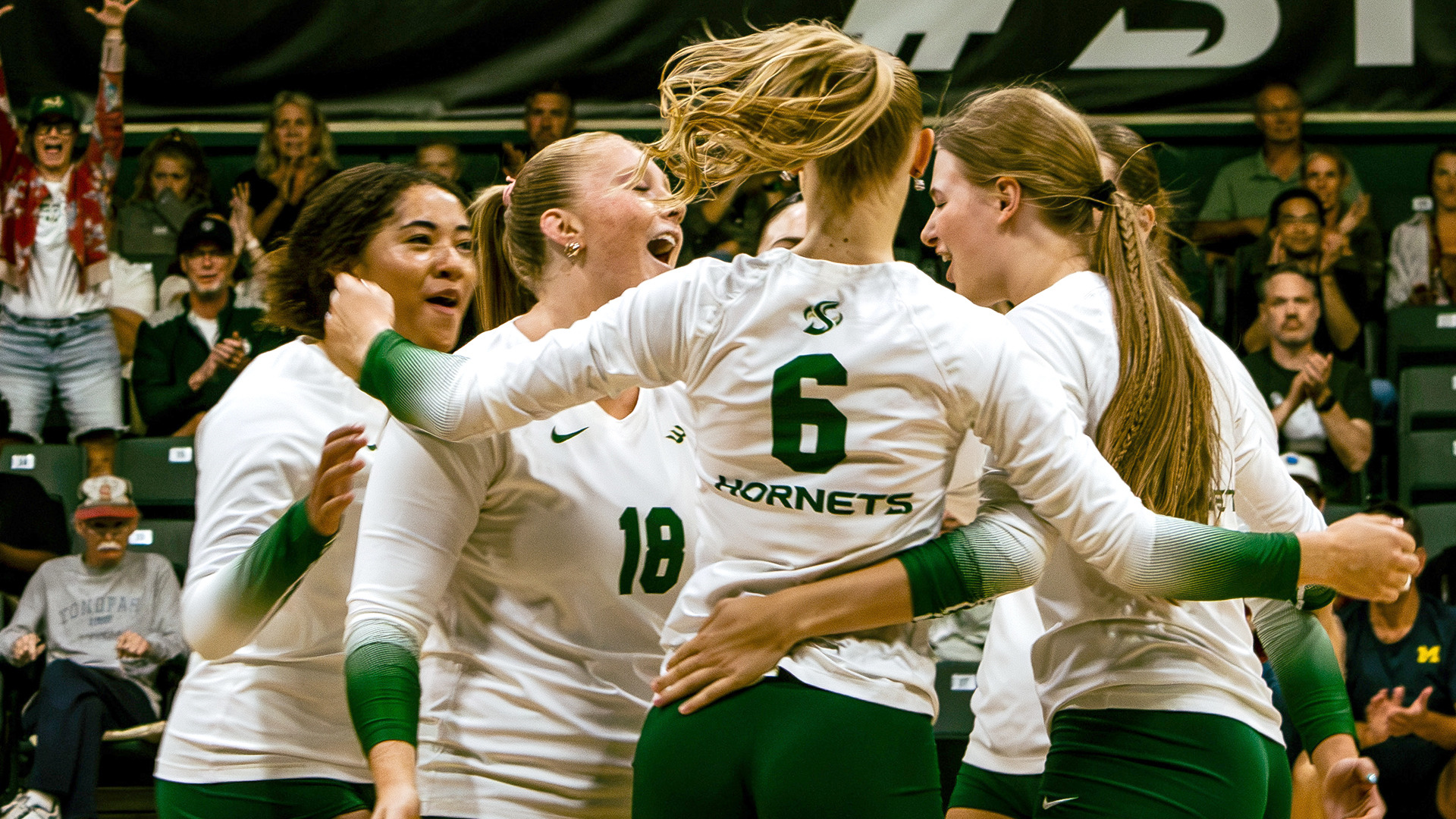 26 Texas Tech VB win