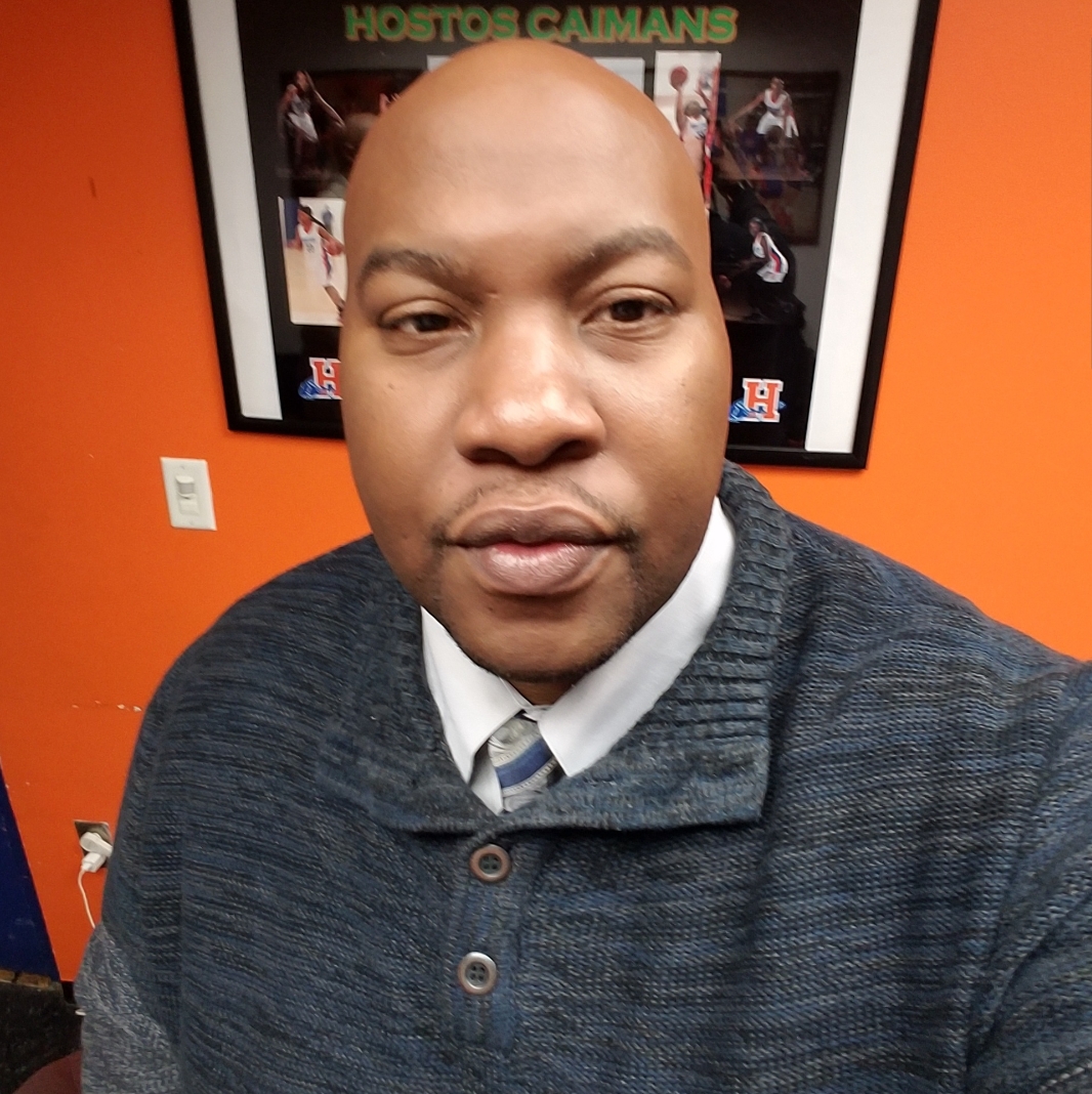 Harold McClendon Head Shot 