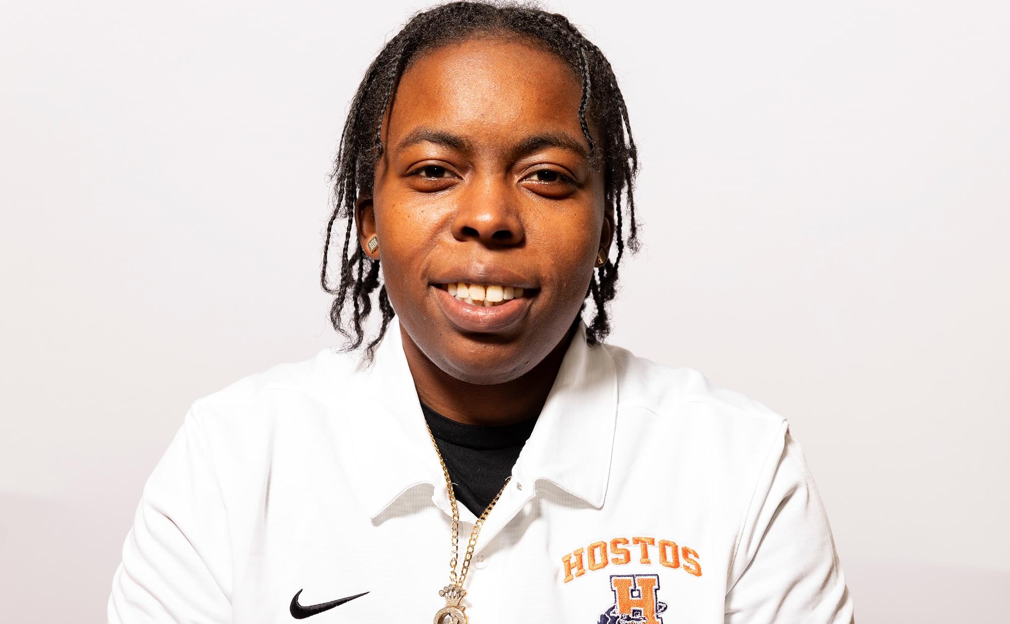 Coach Dominique Wesley