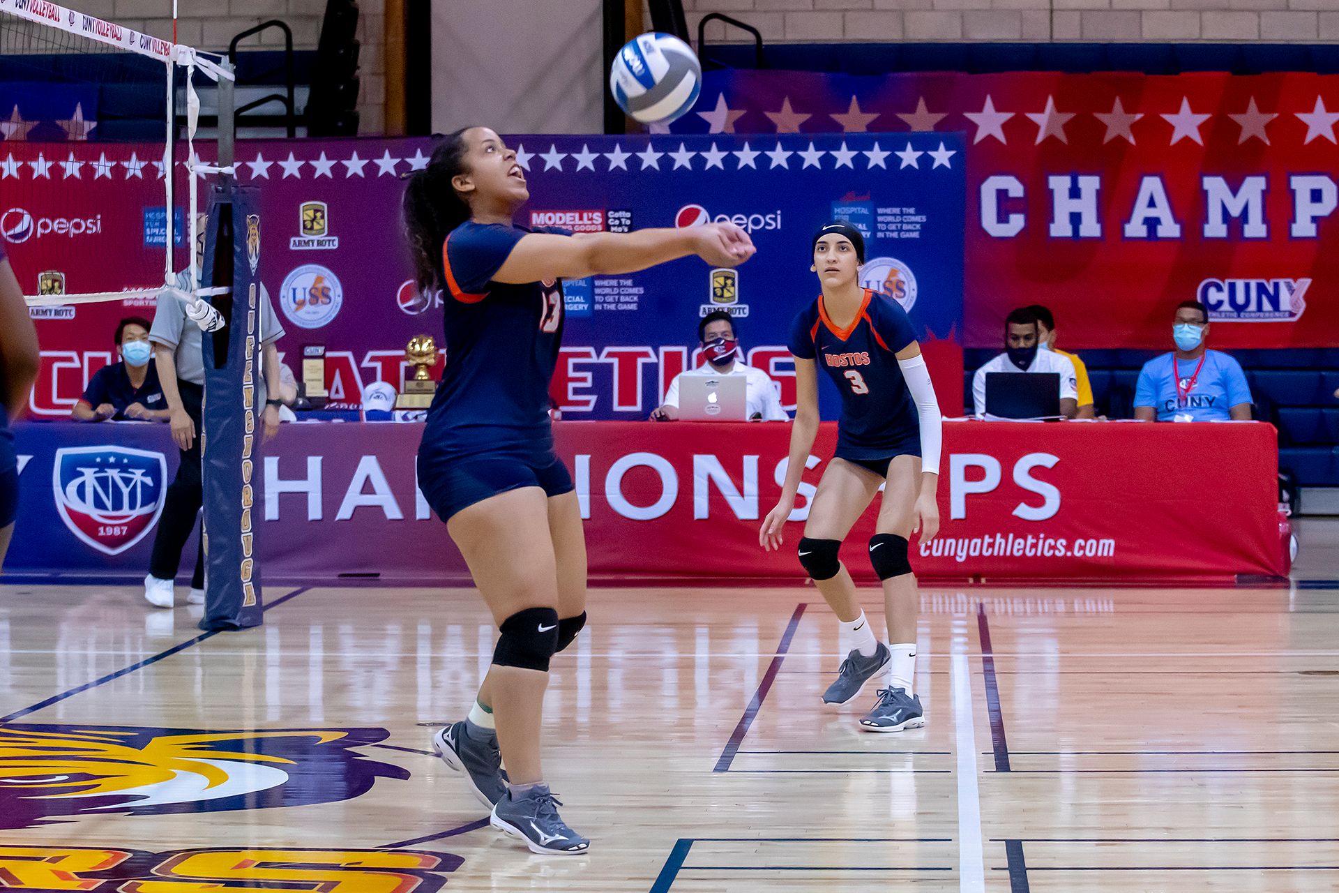 Ashley Cabral Volleyball