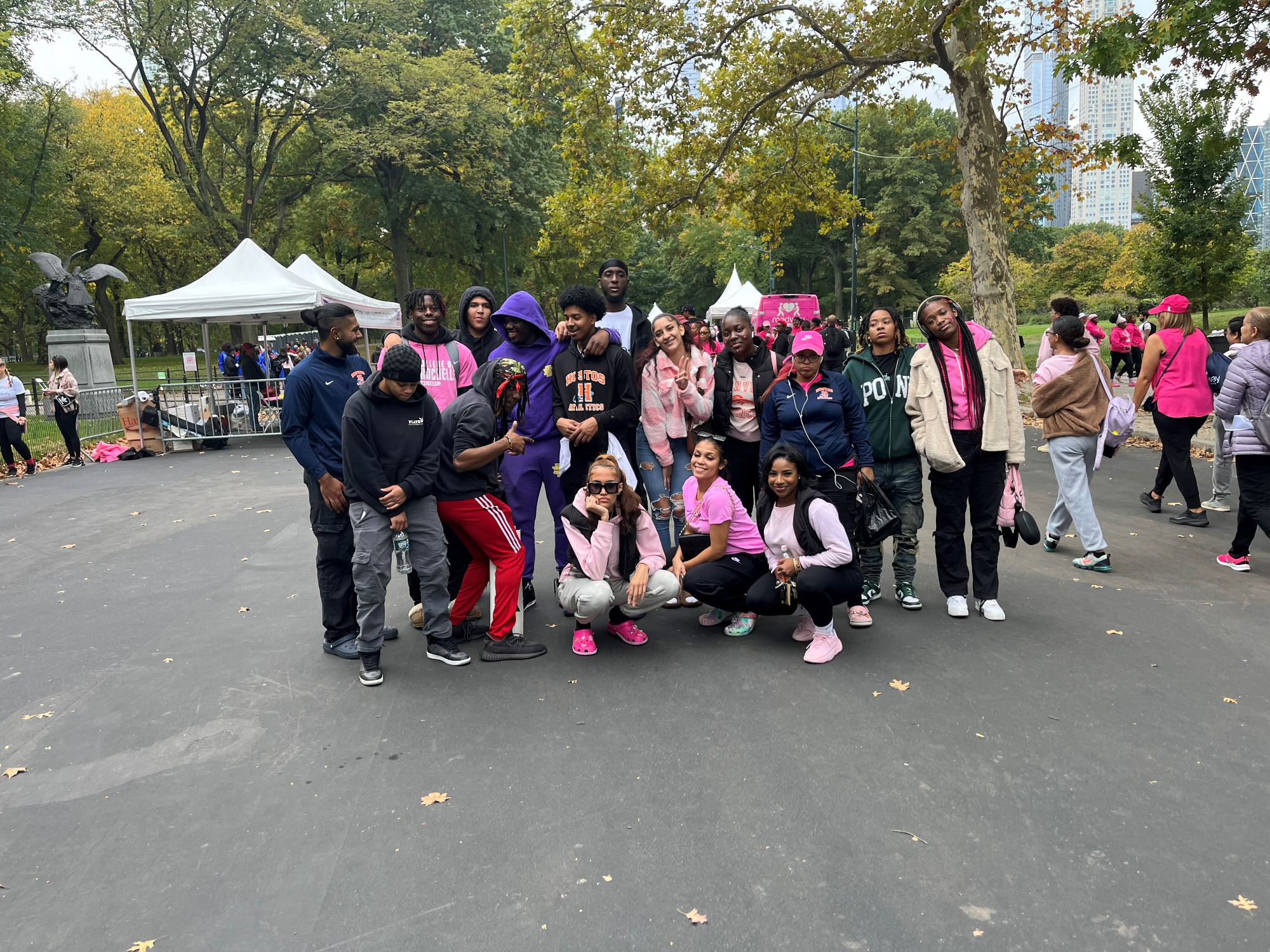 Breast Cancer Walk 2022