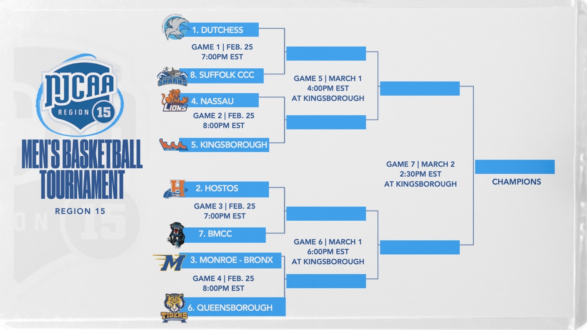 2025 NJCAA Region XV Bracket_MBB
