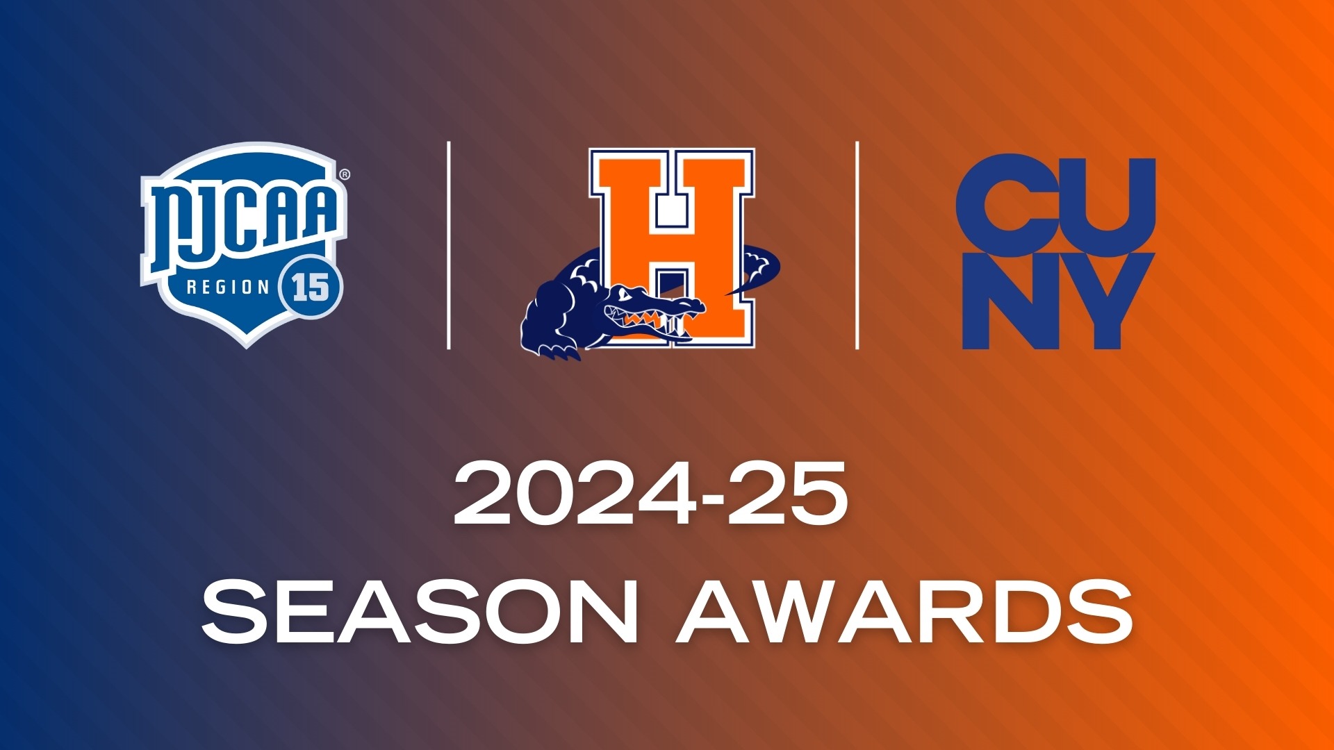2024-25 Basketball Awards_CUNY_RegionXV
