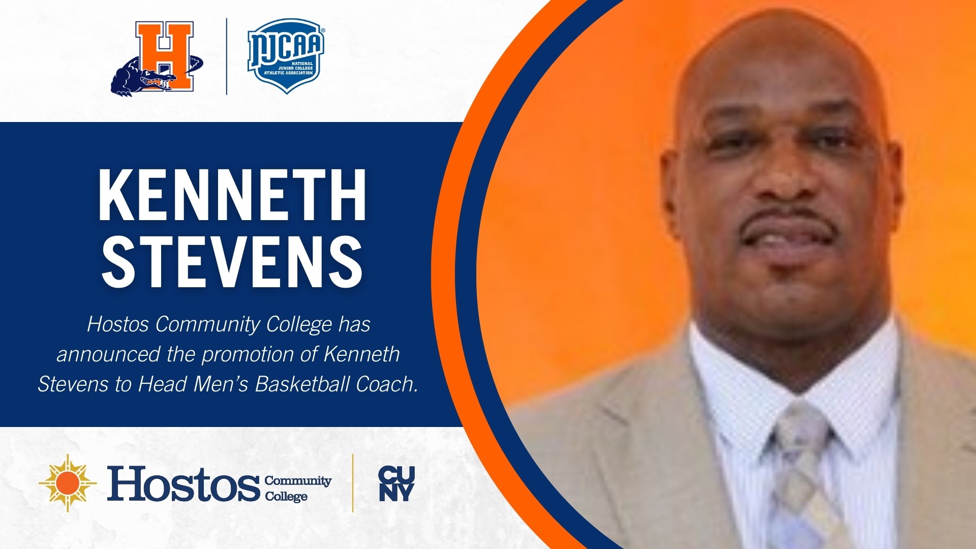 Kenneth Stevens_HCC Head Coach