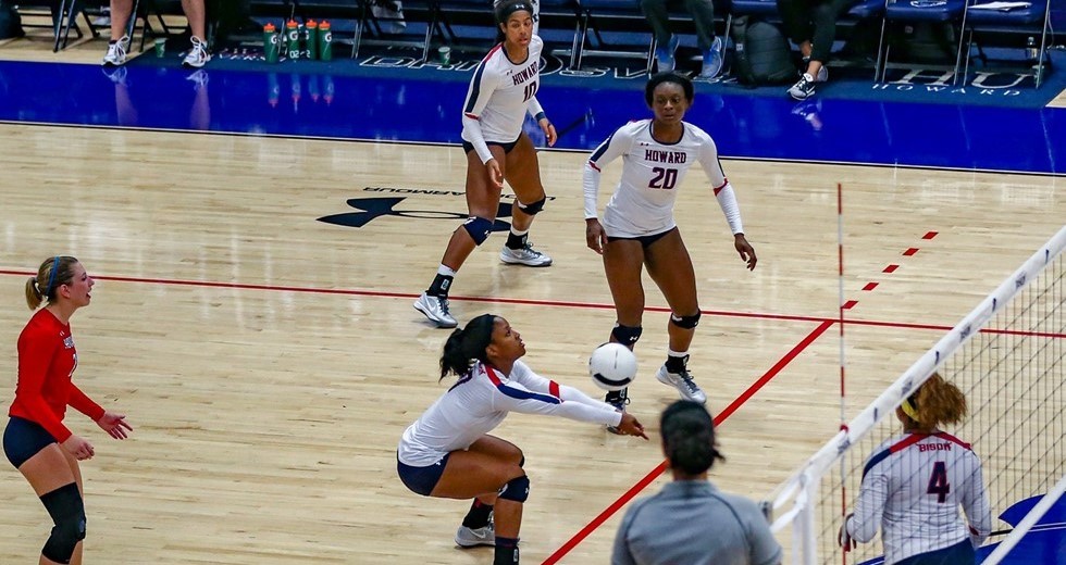 Bison Open MEAC Schedule Against UMES Howard University Athletics