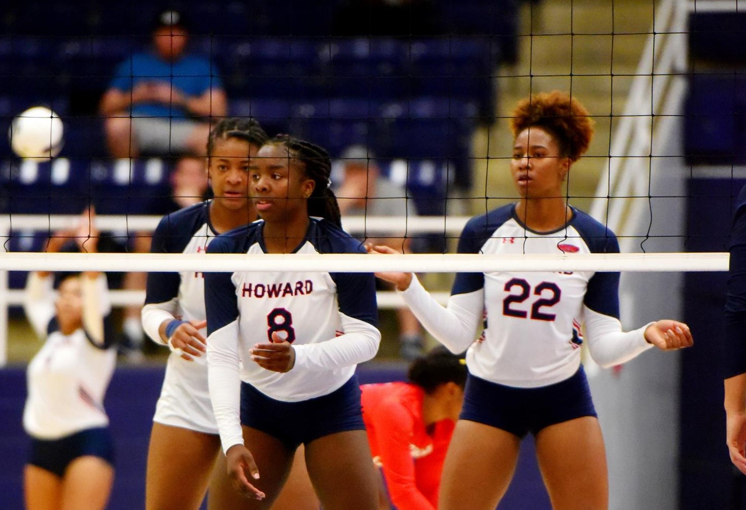 Bison Volleyball Ends Its Season In NCAA First Round Loss Howard